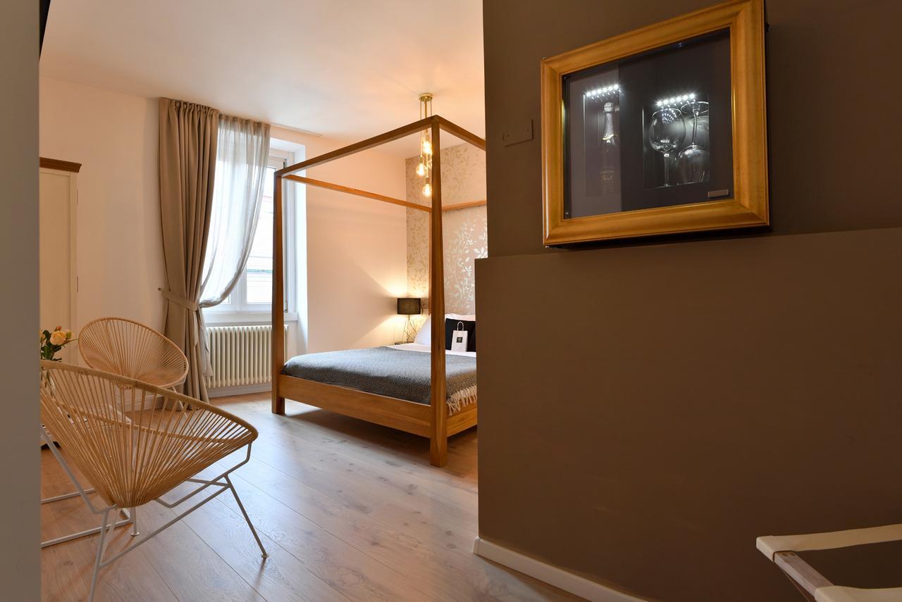 Lainez Rooms & Suites Trento Kültér fotó